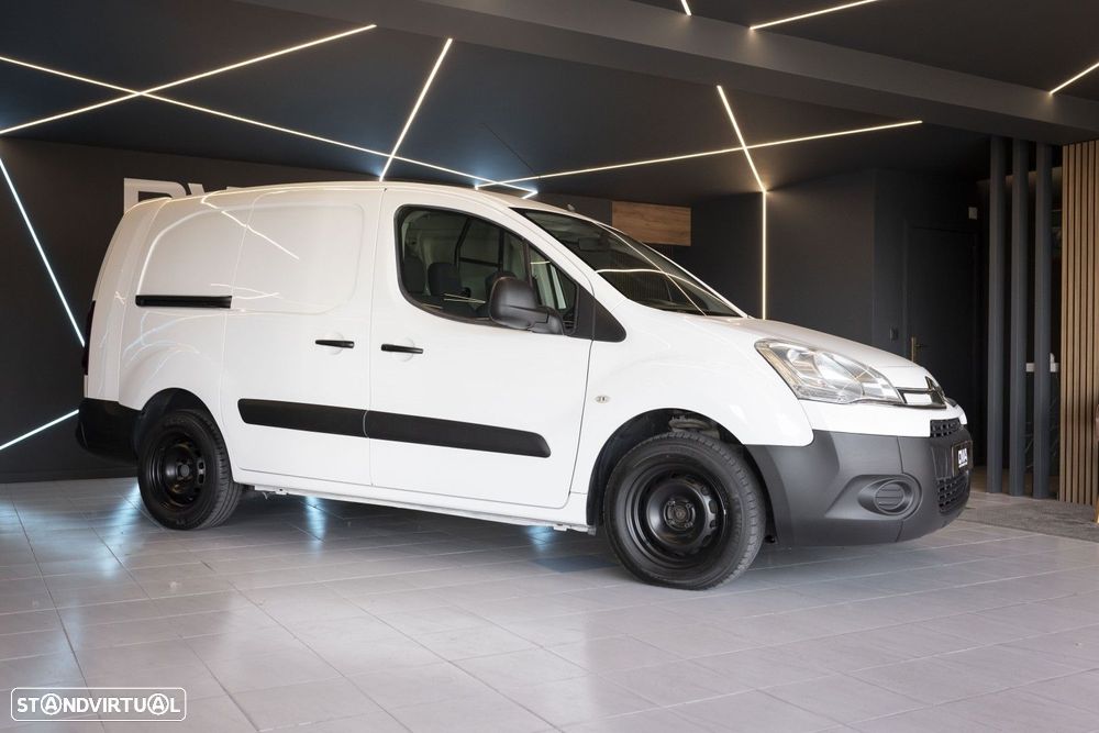 Citroën Berlingo 1.6 HDI Longa - 3