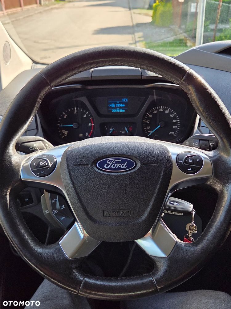 Ford Transit Custom - 8