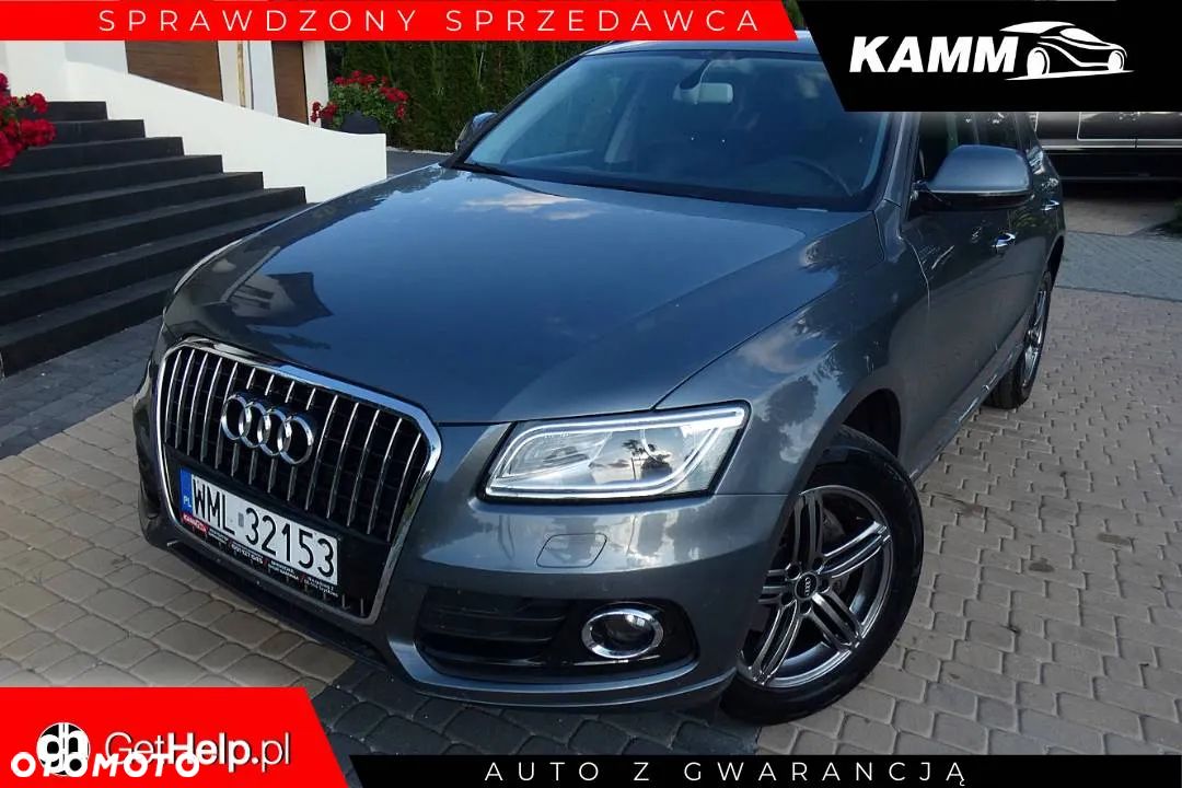 Audi Q5 2.0 TFSI Quattro Tiptronic - 1