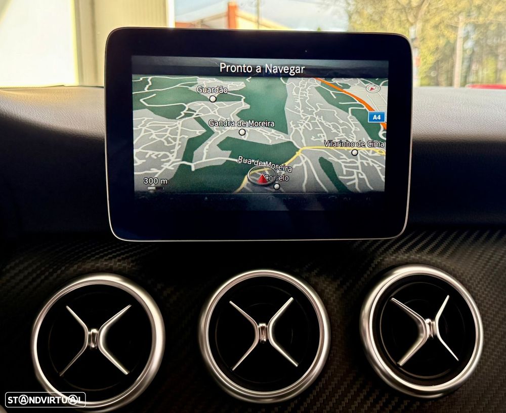 Mercedes-Benz A 180 d AMG Line - 21