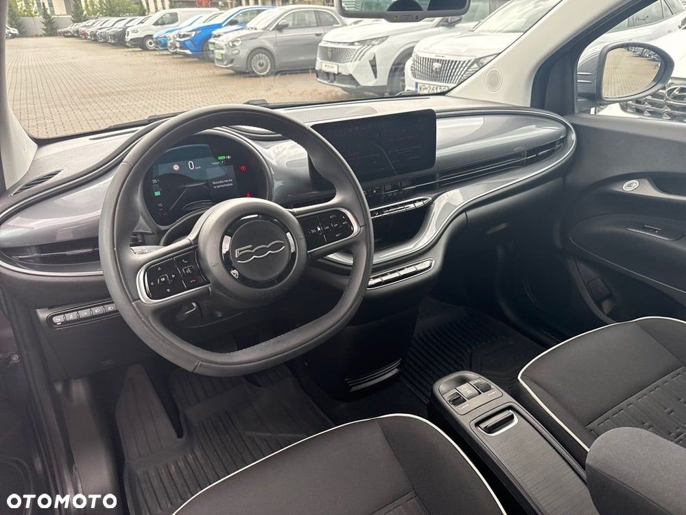 Fiat 500e - 9
