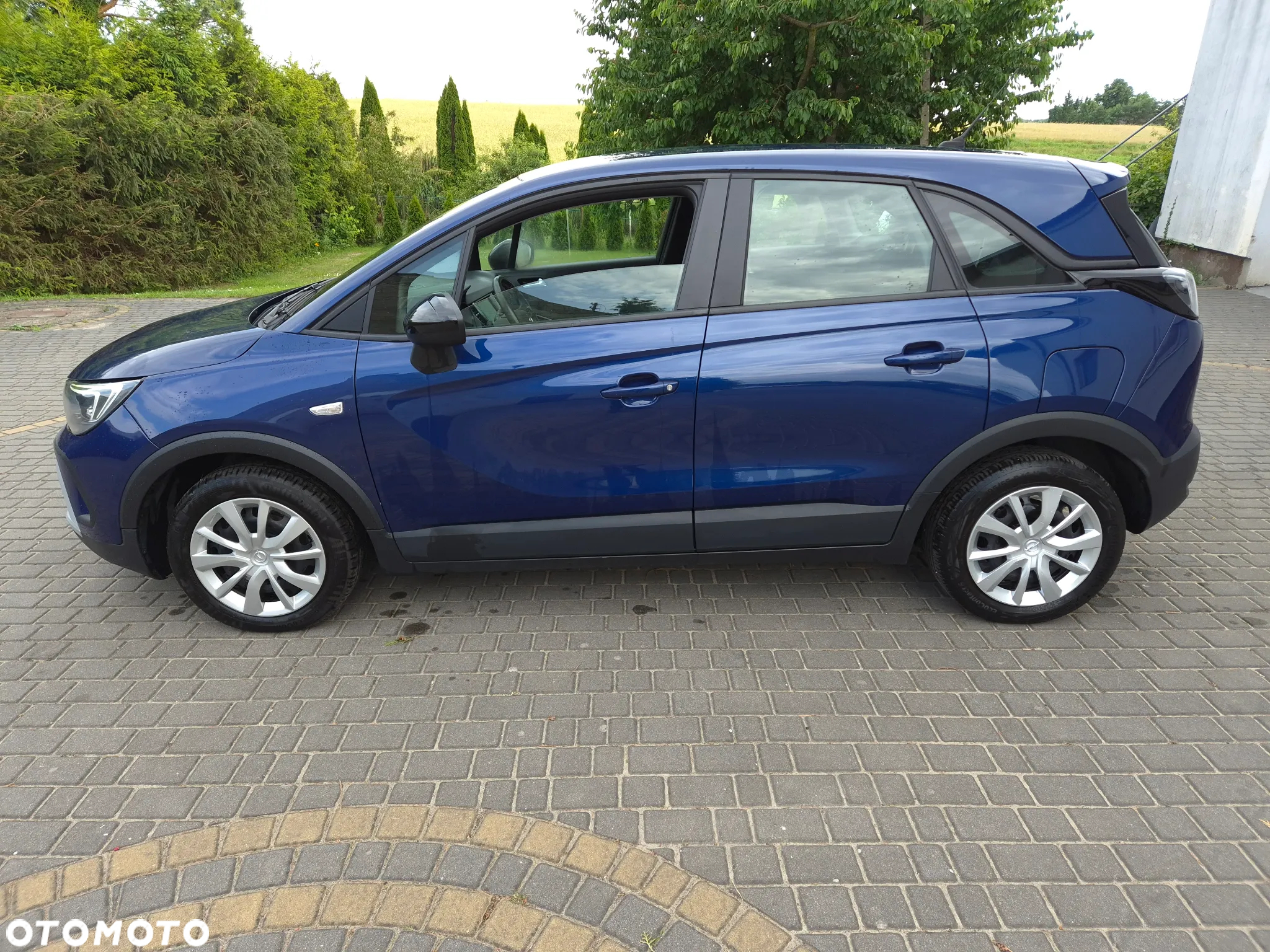 Opel Crossland 1.2 Automatik Business Elegance - 17