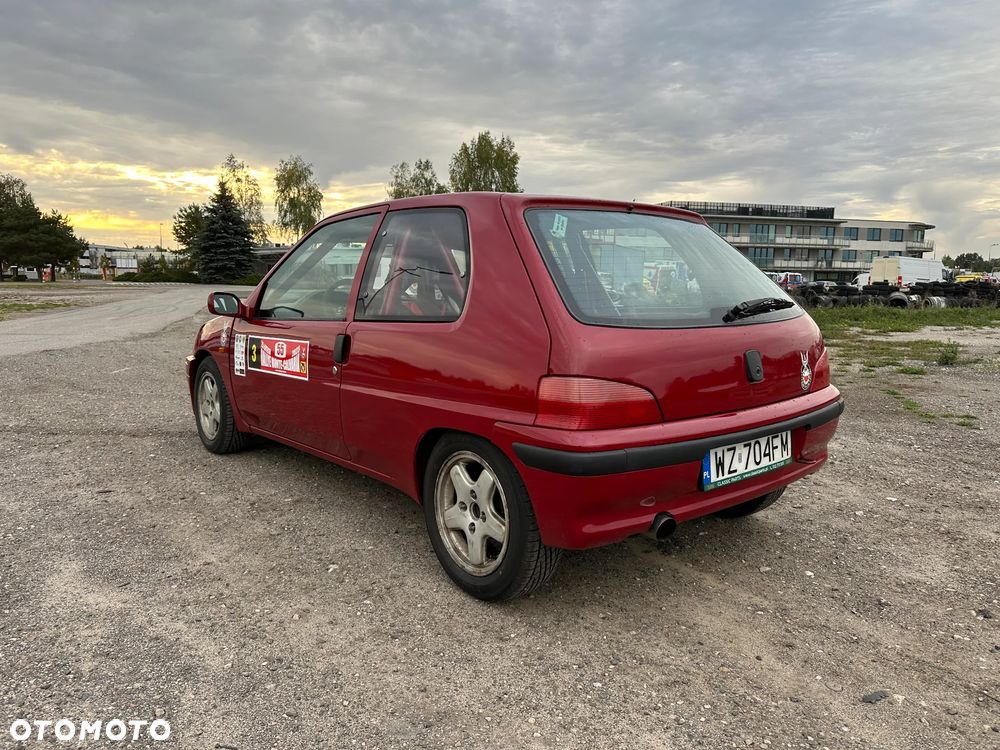 Peugeot 106 - 10