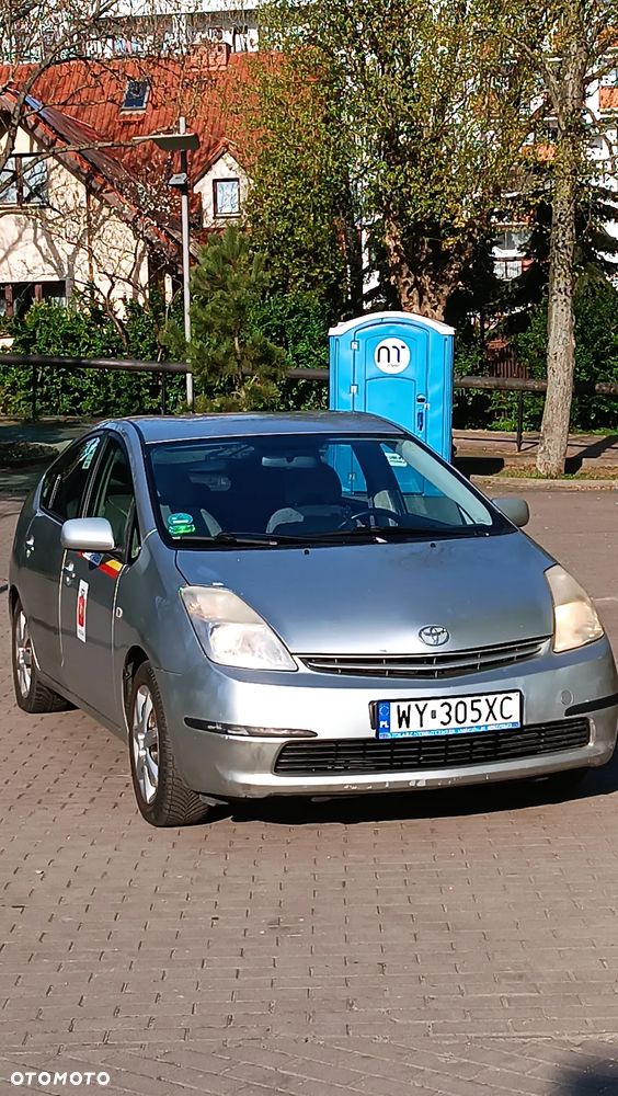 Toyota Prius 1.5 VVT-i Sol - 1