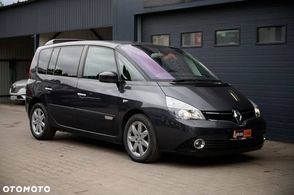 Renault Espace 2.0 dCi SL Alcantara - 8