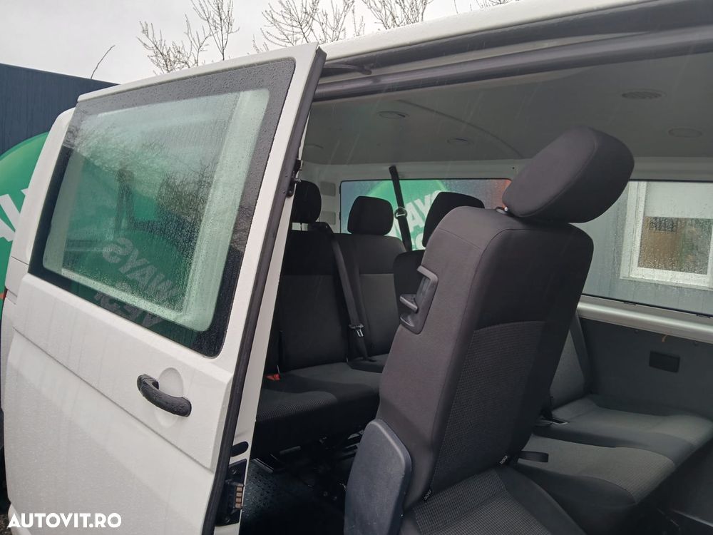 Volkswagen Transporter CD 2.0 81 kW LR - 19