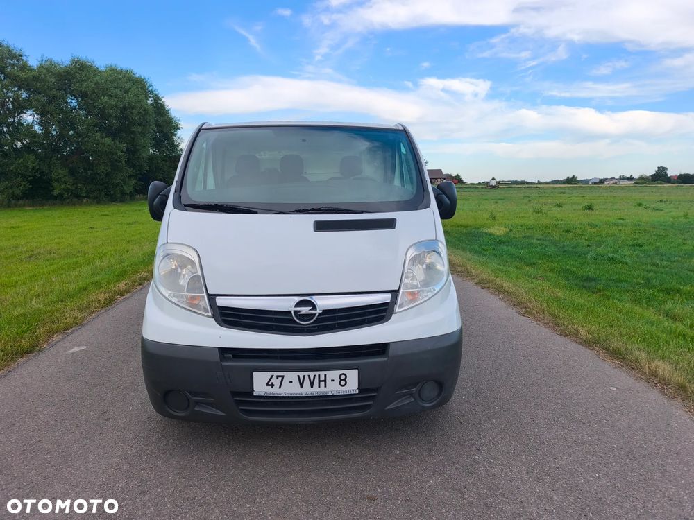 Opel Vivaro - 3