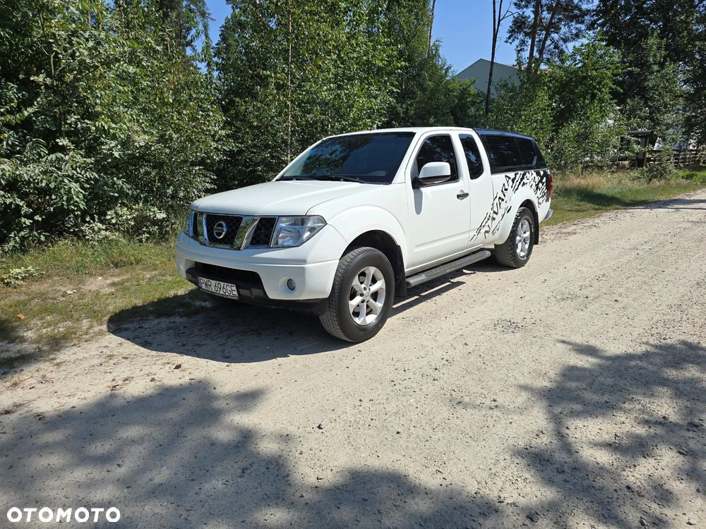 Nissan Navara 2.5 D Platinum - 1