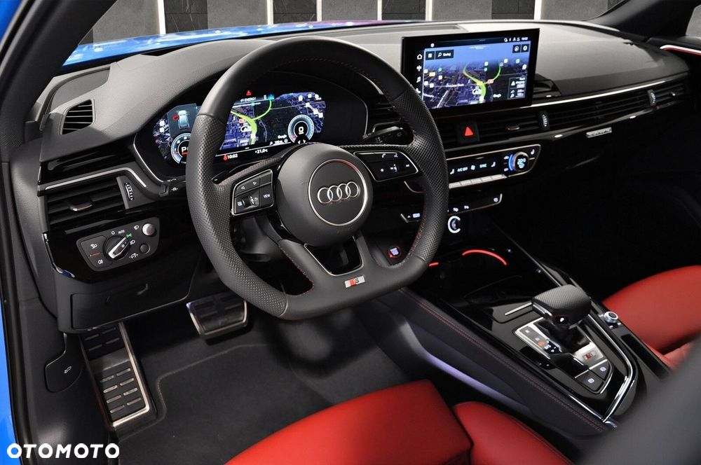 Audi S4 Avant - 11