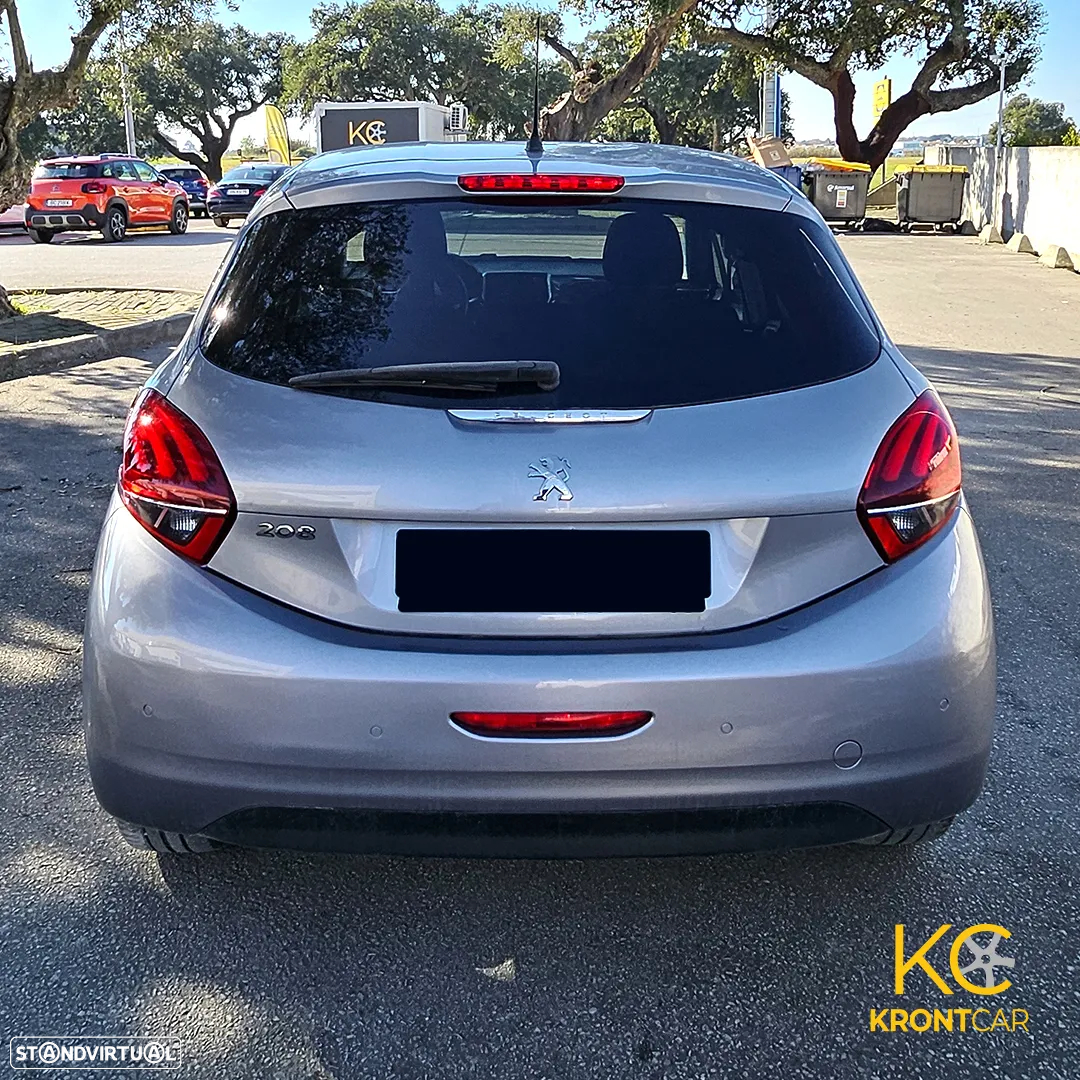 Peugeot 208 1.2 PureTech Signature - 3
