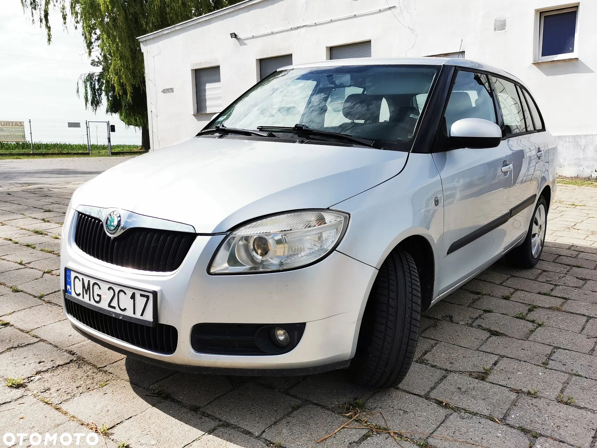 Skoda Fabia 1.4 TDI Combi Classic - 1