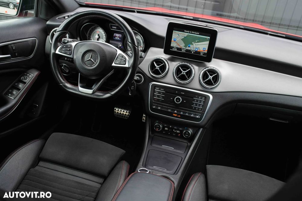 Mercedes-Benz GLA 220 CDI 4MATIC 7G-DCT AMG Line - 8
