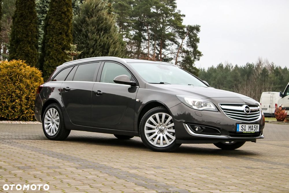 Opel Insignia 1.4 Turbo ecoFLEX Start/Stop Innovation - 9