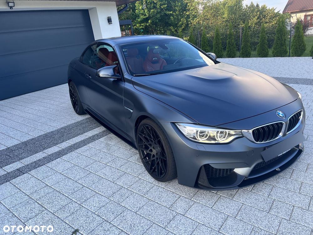 BMW M4 DKG - 1