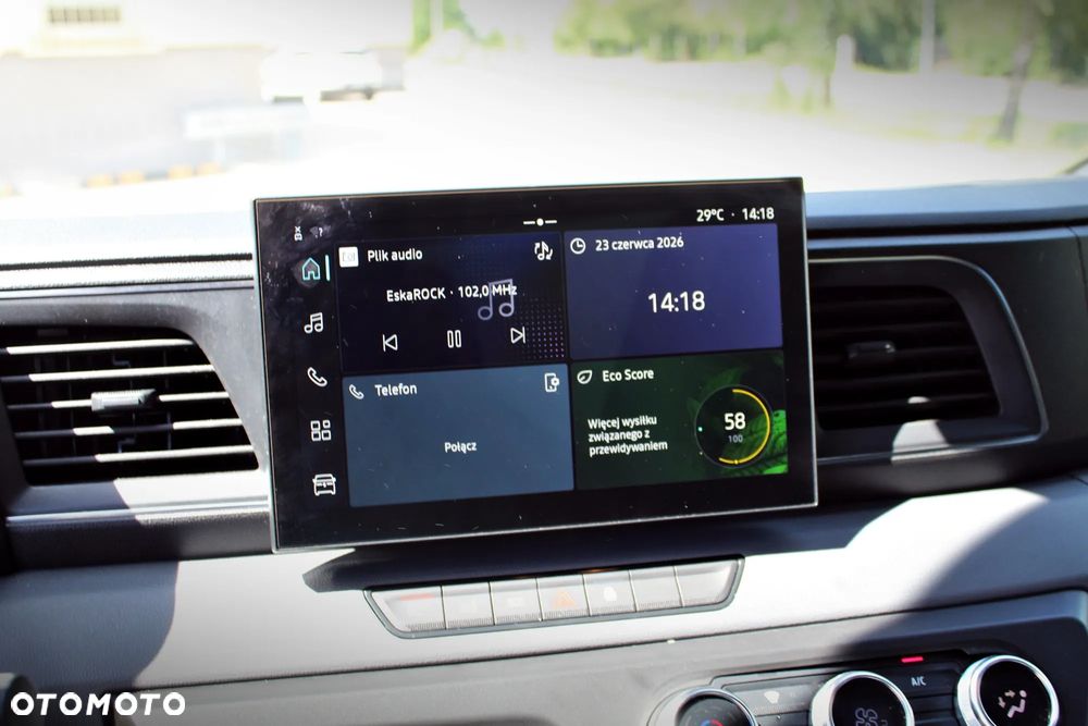 Renault Master kontener Gruau 10eup automat AT9 - 21