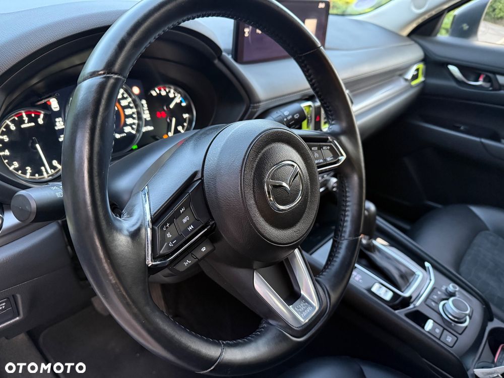 Mazda CX-5 2.0 Sports-Line 2WD - 35