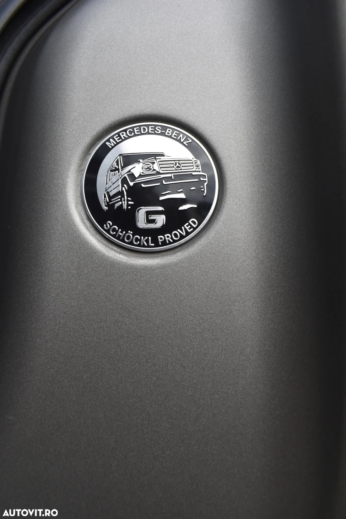 Mercedes-Benz G AMG 63 SW Long Aut. - 31
