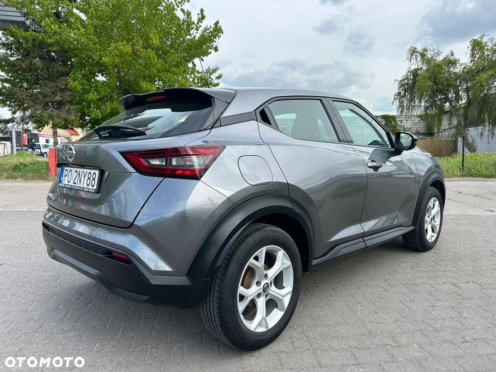 Nissan Juke 1.0 DIG-T Acenta - 6