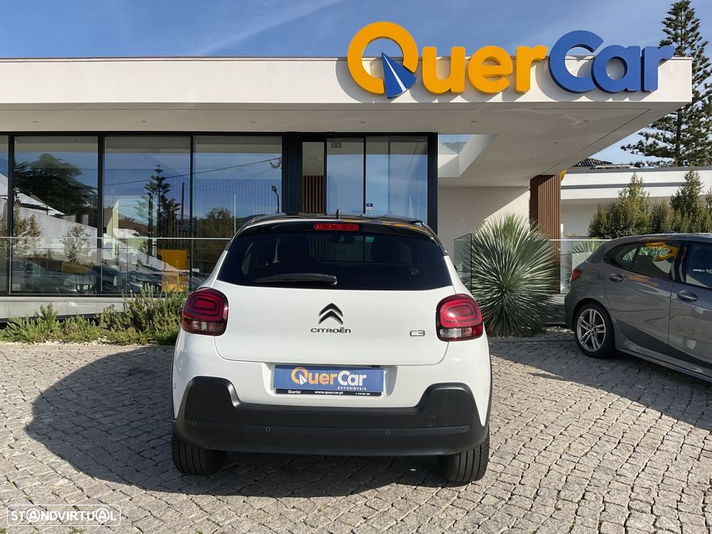 Citroën C3 1.2 PureTech Shine EAT6 - 11