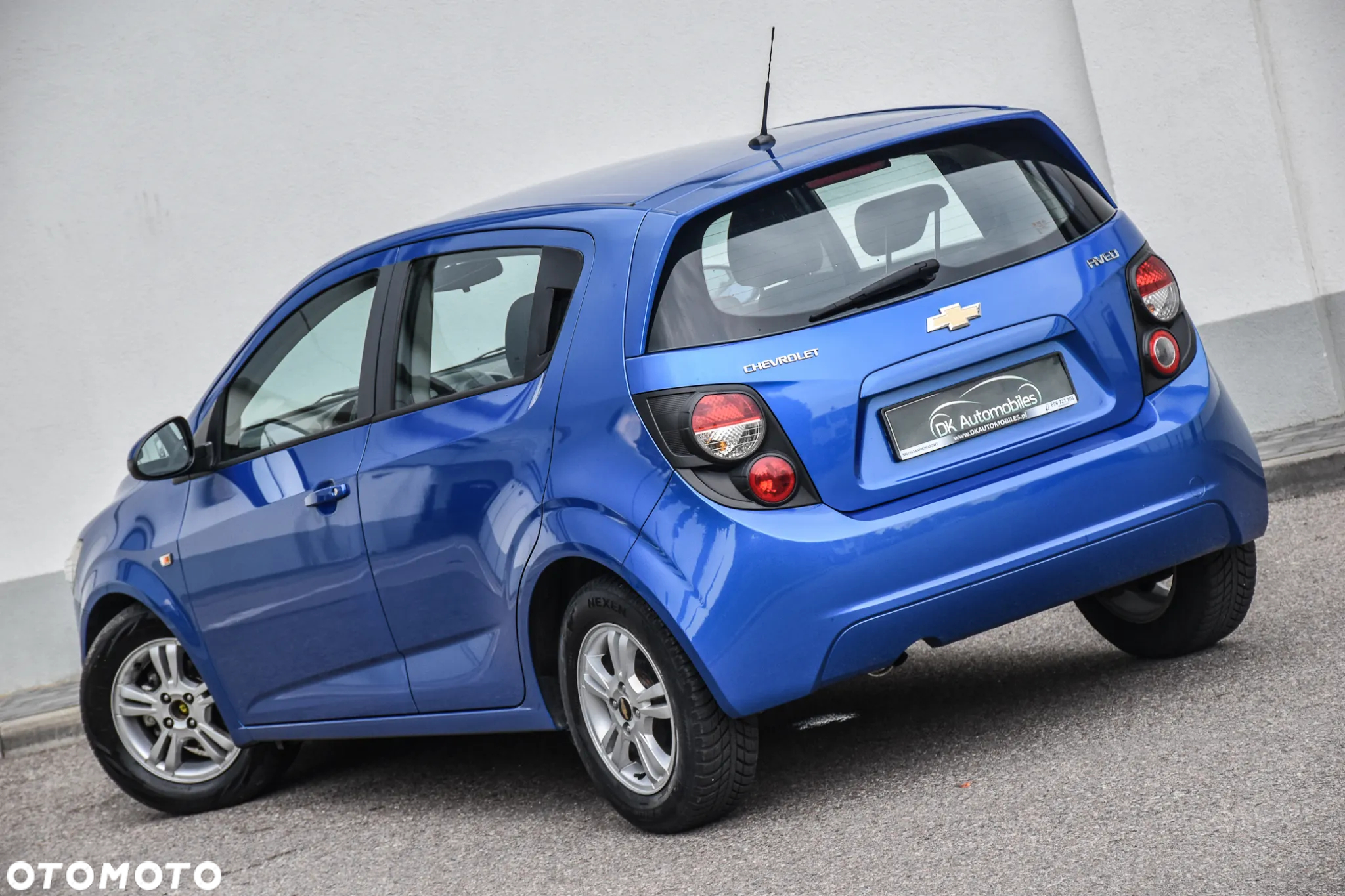 Chevrolet Aveo 1.4 16V LS Design+ - 9