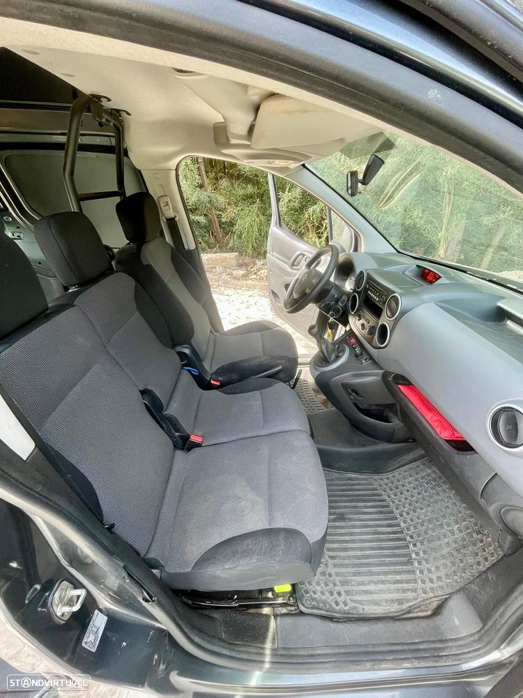 Citroën BERLINGO - 6