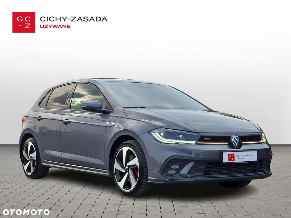 Volkswagen Polo 2.0 TSI GTI DSG - 7