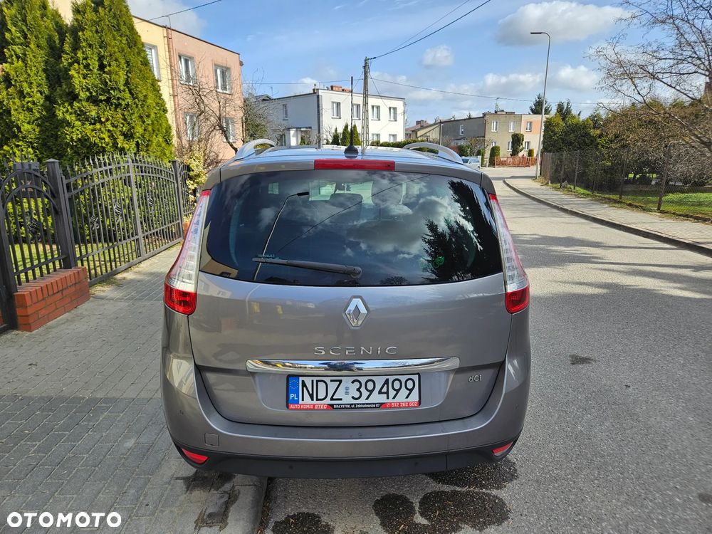Renault Grand Scenic Energy dCi 130 Start & Stop Bose Edition - 5
