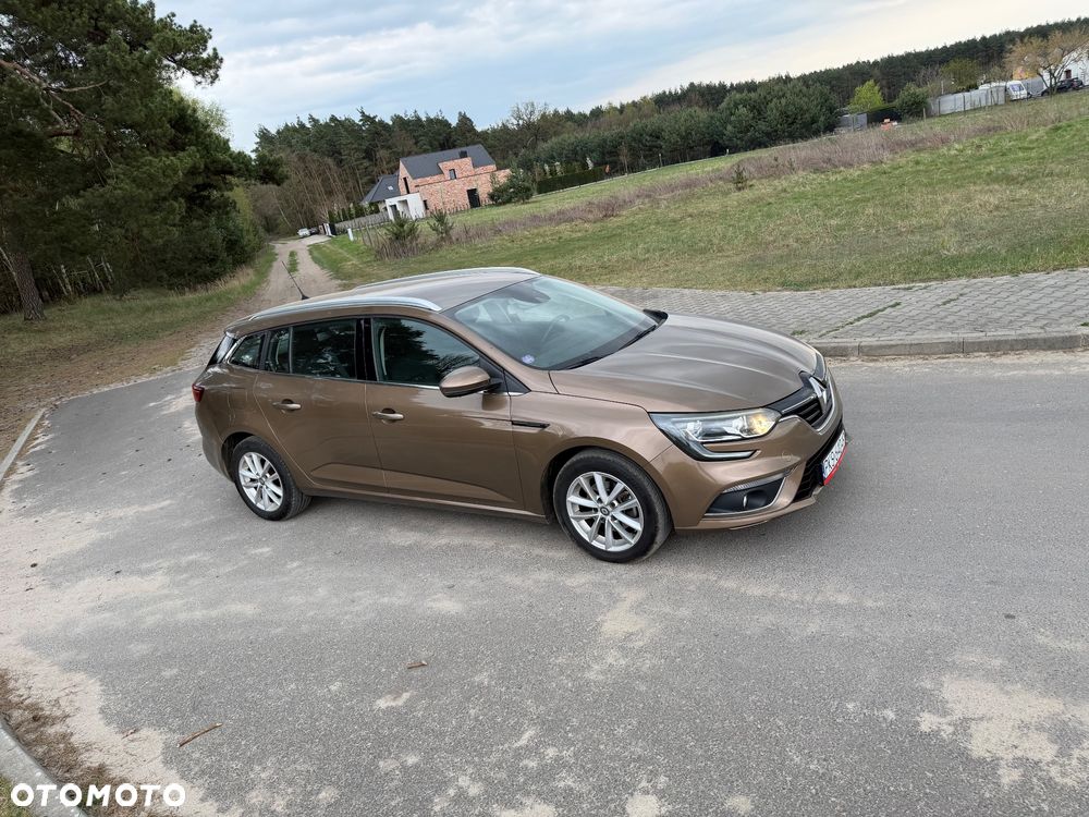 Renault Megane 1.2 Energy TCe Limited - 12