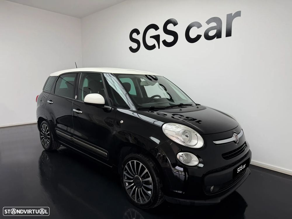 Fiat 500L 1.3 MJ S&S Dualogic - 6