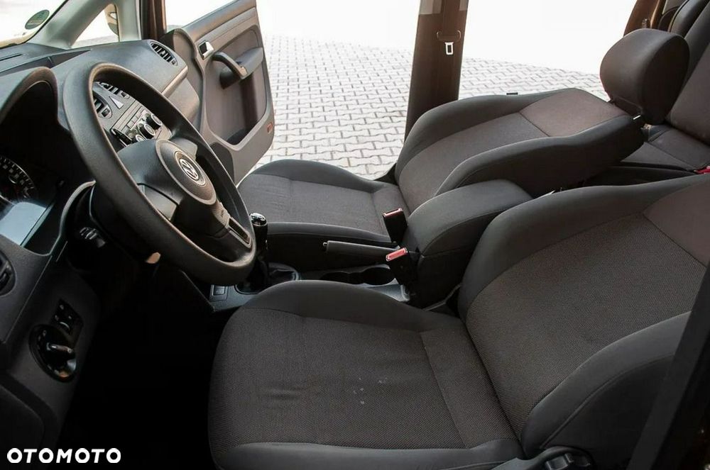 Volkswagen Caddy Trendline - 30