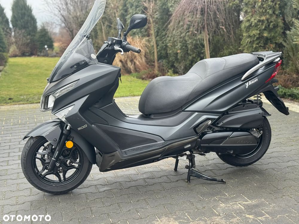 Kymco X-Town - 7