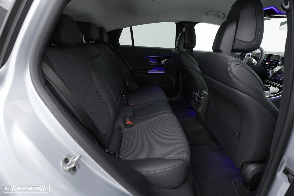 Mercedes-Benz GLC 220 d Coupe 4Matic - 30