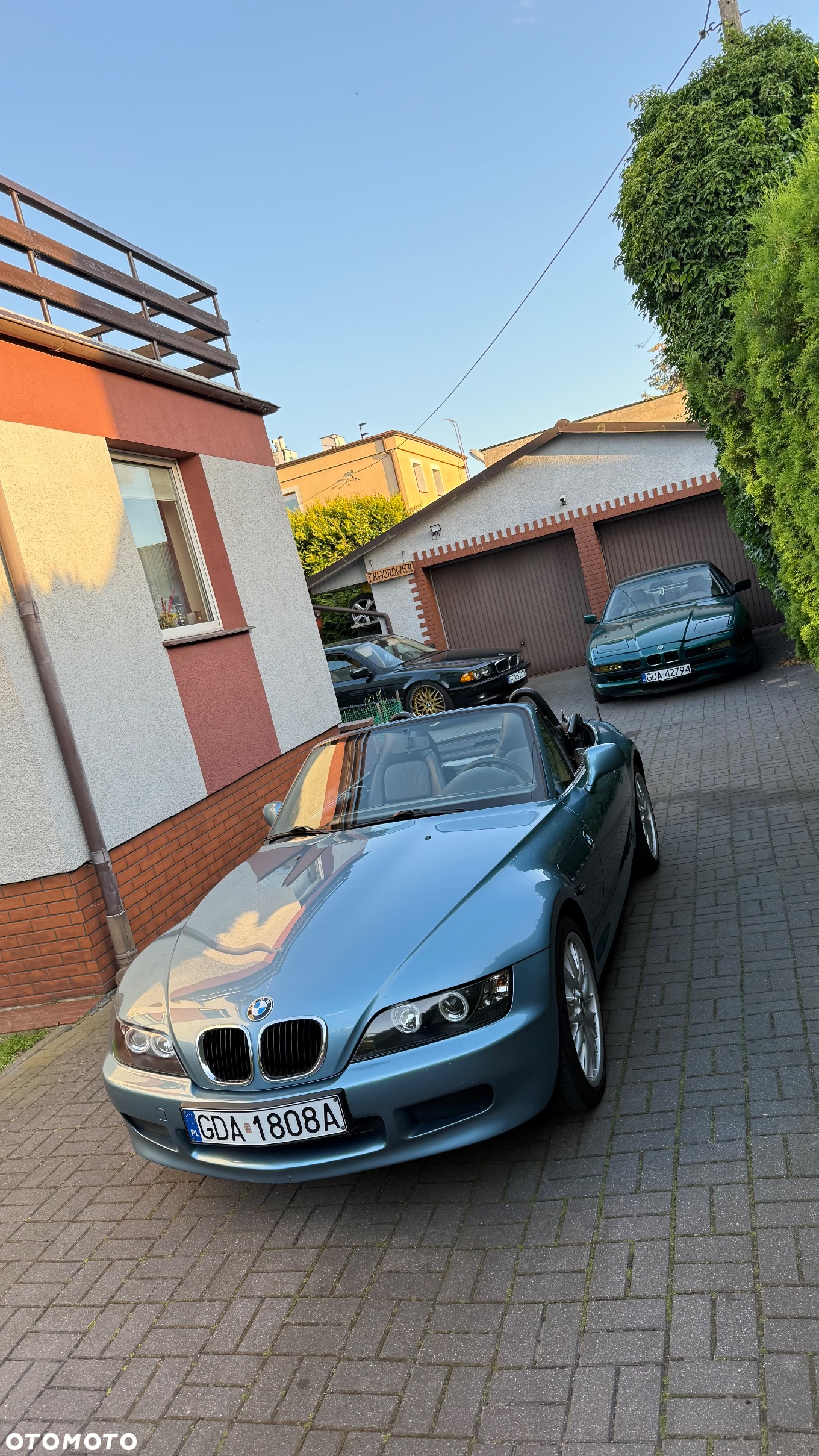 BMW Z3 1.8 - 19