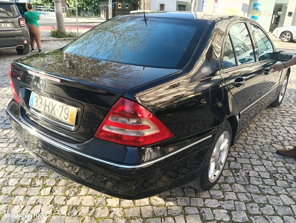 Mercedes-Benz C 220 CDI Avantgarde - 13