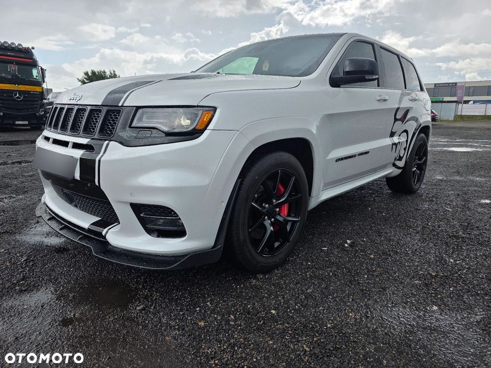 Jeep Grand Cherokee 2017 photo 3