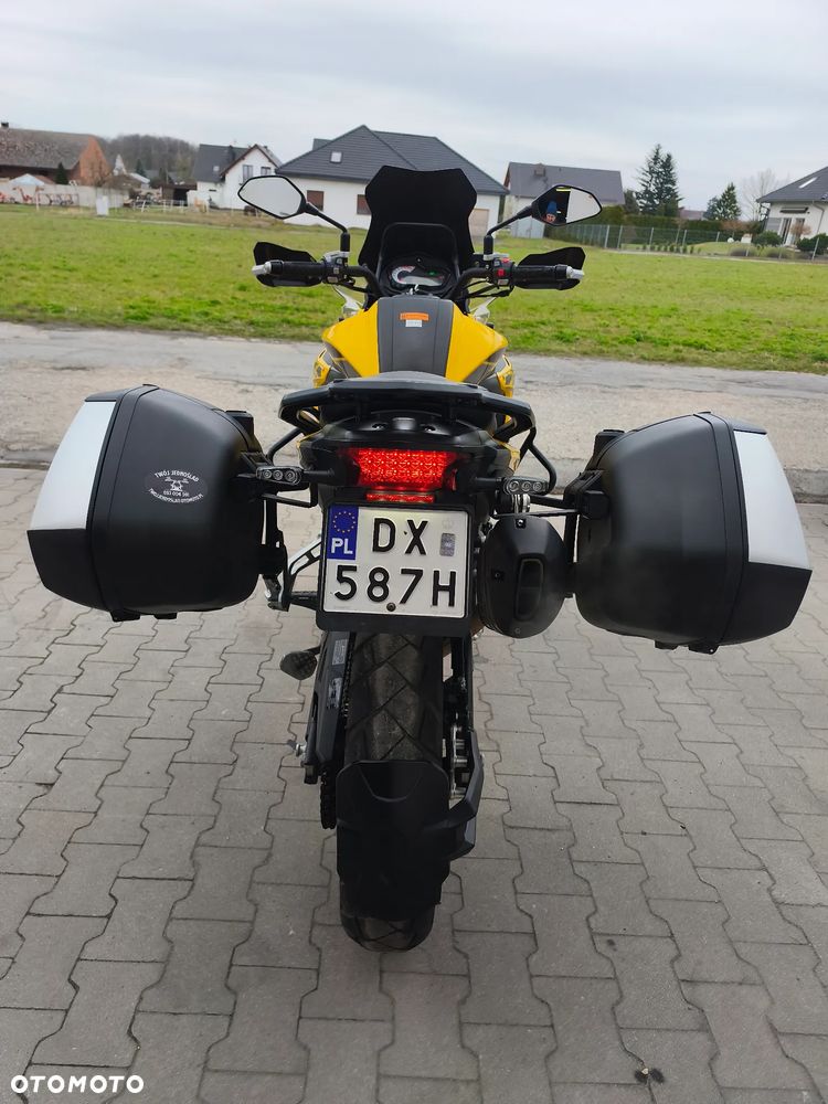 Benelli TRK 502X - 16