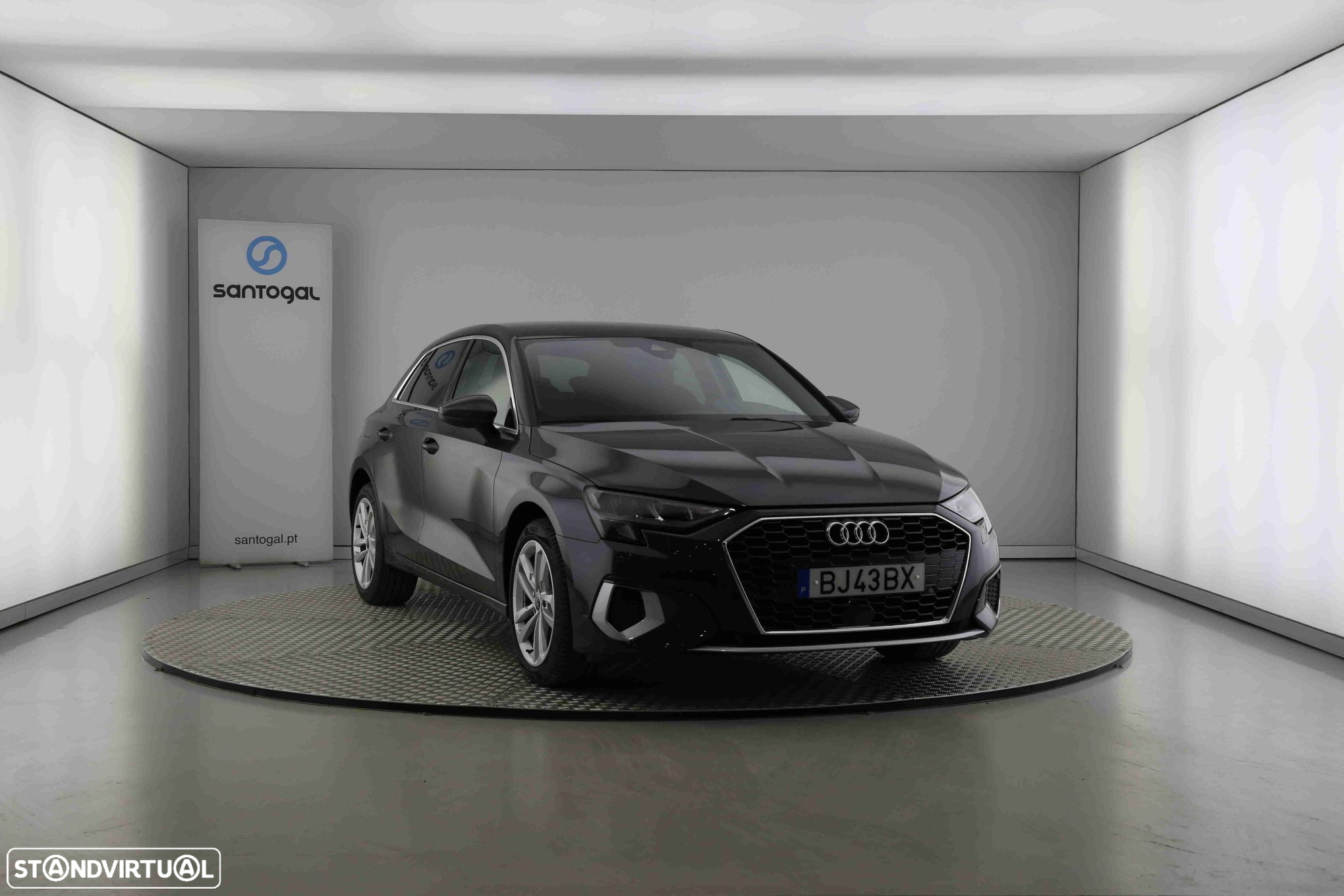 Audi A3 Sportback 30 TFSI Advanced S tronic - 5