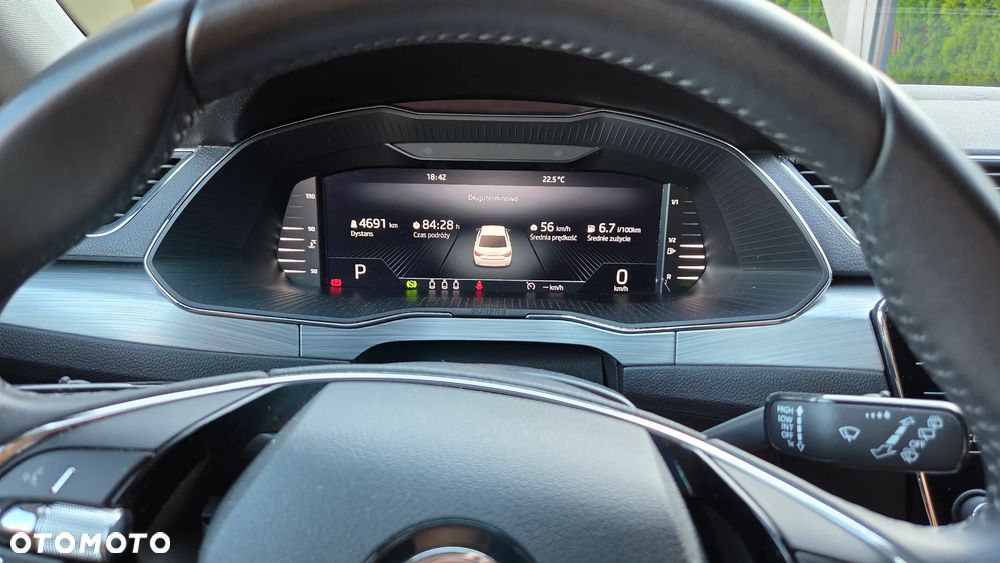 Skoda Superb 1.5 TSI Ambition DSG - 27