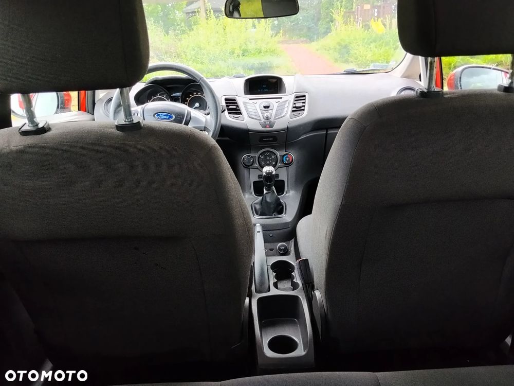 Ford Fiesta 1.25 Trend - 13