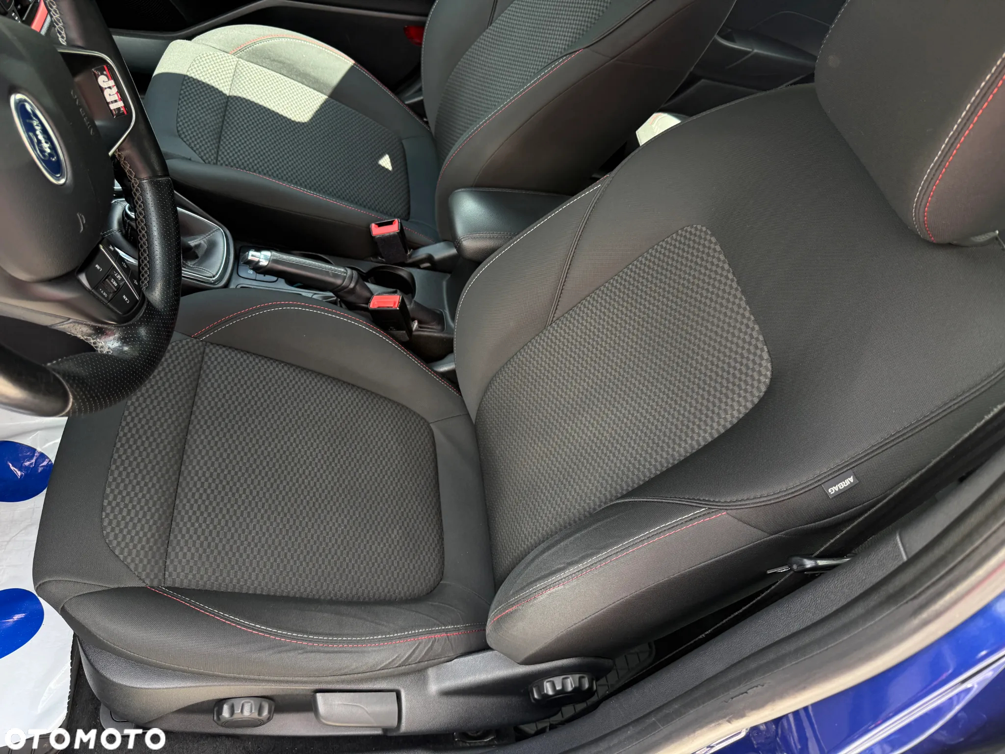 Ford Fiesta 1.0 EcoBoost ST-Line ASS - 11