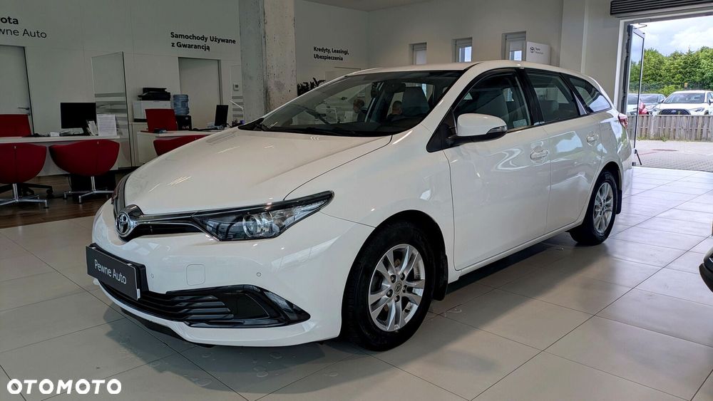 Toyota Auris 1.6 Active - 3