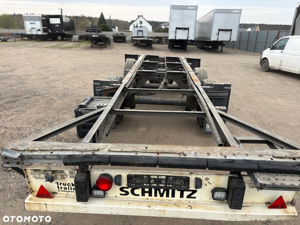 Schmitz Cargobull Chłodnia - 6