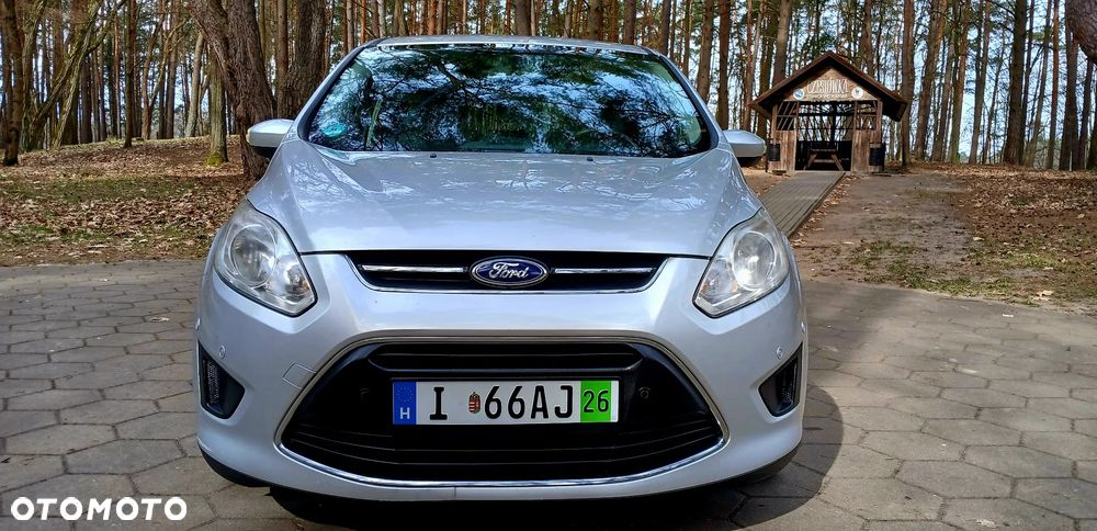 Ford C-MAX 1.6 TDCi Start-Stop-System Business Edition - 8