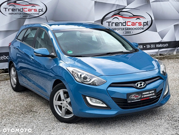 Hyundai i30 Kombi 1.6 CRDI Premium