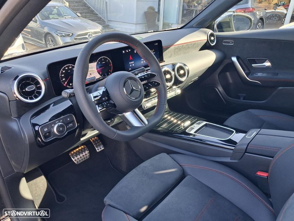 Mercedes-Benz A 180 d - 10