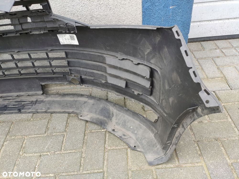 vw t6 15-19 transporter zderzak przód 7e0807221d - 11