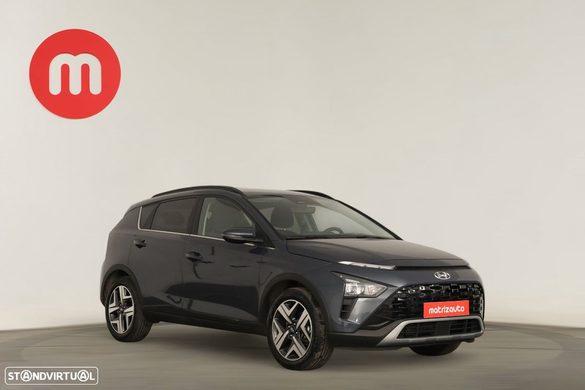 Hyundai Bayon 1.0 T-GDI Premium - 1
