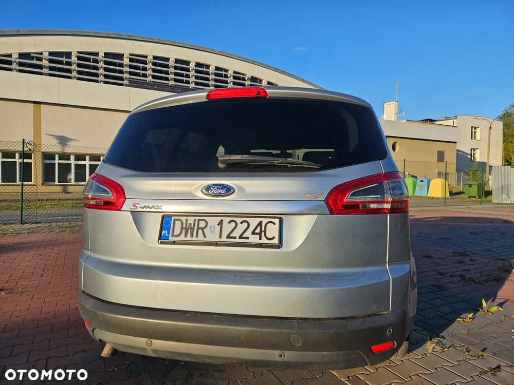 Ford S-Max 2.0 TDCi DPF Titanium MPS6 - 8