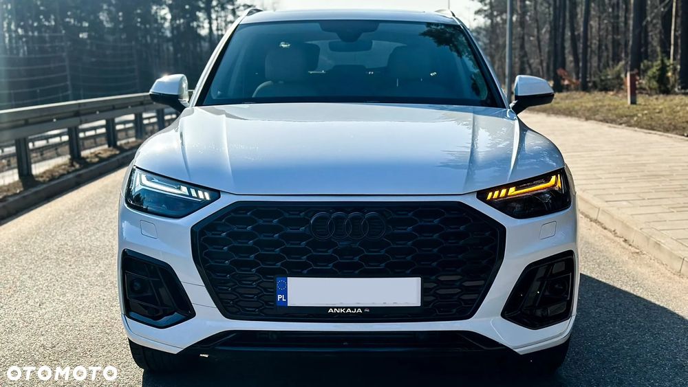 Audi Q5 45 TFSI quattro S tronic S line - 21