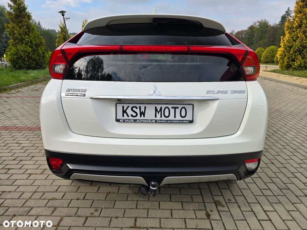 Mitsubishi Eclipse Cross 1.5 T-MIVEC 2WD Diamant - 8